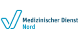 Logo: Medizinischer Dienst Nord
