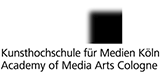 Logo: Kunsthochschule für Medien Köln