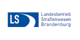 Logo: Landesbetrieb Straßenwesen Brandenburg