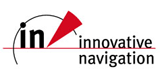 Logo: IN-Innovative Navigation GmbH
